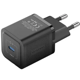 Vention FEPB0-EU Cargador de Pared GaN con 1 USB Tipo-C 20W